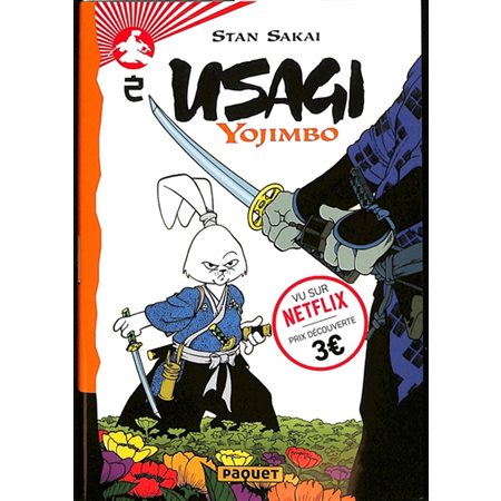 Usagi Yojimbo T.02 : Manga : ADO