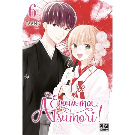 Epouse-moi, Atsumori ! T.06 : Manga : ADO