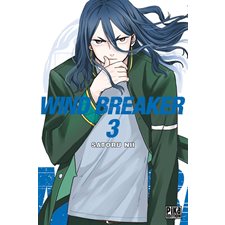 Wind breaker T.03 : Manga : ADO