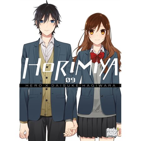 Horimiya T.09 : Manga : ADO