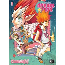 Dreamlands T.03  : Chemin(s) : Manga : ADO