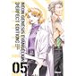 Neon genesis T.05 : Perfect edition : Le tombeau : Manga : ADO