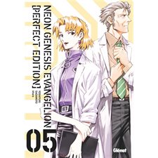 Neon genesis T.05 : Perfect edition : Le tombeau : Manga : ADO
