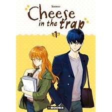 Cheese in the trap T.01 : Manga : ADO