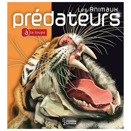 À la loupe : Les animaux prédateurs