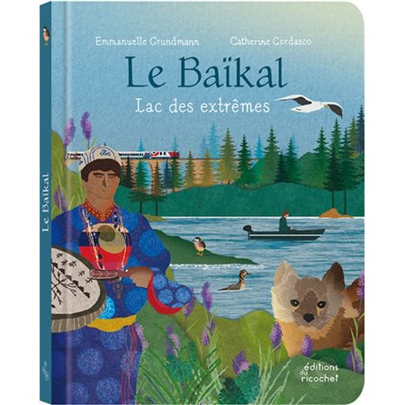 Le Baïkal : lac des extrêmes