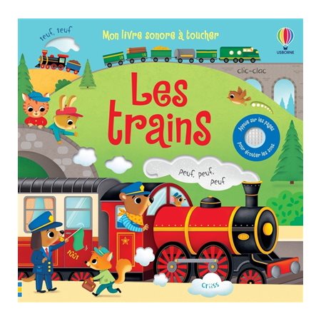 Les trains