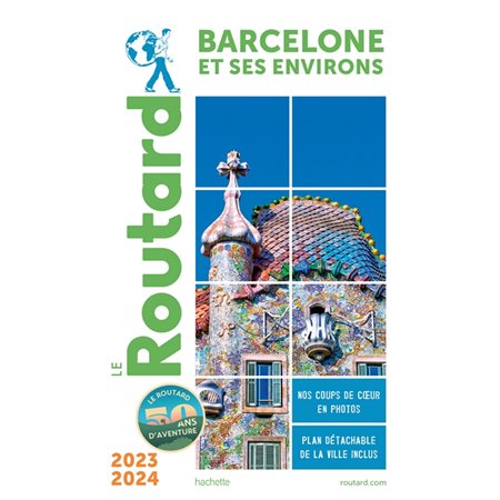 Barcelone et ses environs : 2023-2024