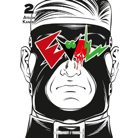 Evol T.02 : Manga : ADT