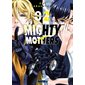 Mighty mothers T.02 : Manga : ADT