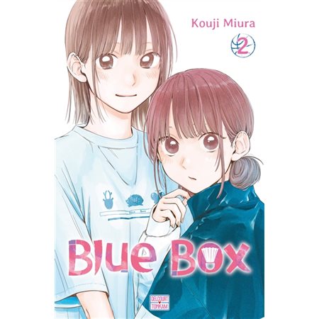 Blue box T.02 : Manga : ADO