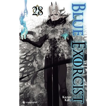 Blue exorcist T.28 : Manga : ADT
