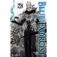 Blue exorcist T.28 : Manga : ADT