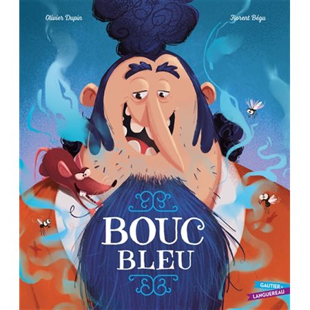 Bouc bleu