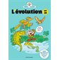 L'évolution en BD : 46 BD pour découvrir l'histoire de la vie sur Terre : Bande dessinée