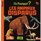 Les animaux disparus