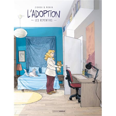 L'Adoption : Cycle 2 : Les repentirs : Bande dessinée