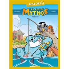 Les petites Mythos : Poséidon : Bande dessinée