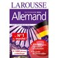 Allemand : dictionnaire mini : français-allemand, allemand-français = Deutsch : Miniwörterbuch : Französisch-Deutsch, Deutsch-Französisch