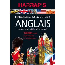 Harrap's mini plus dictionnaire anglais : English-French, français-anglais
