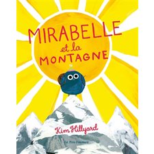 Mirabelle et la montagne