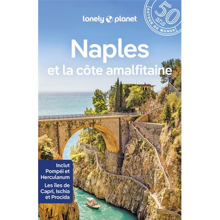 Naples et la côte amalfitaine