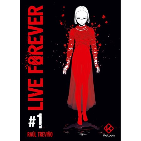 Live Forever T.01 : Manga : ADO