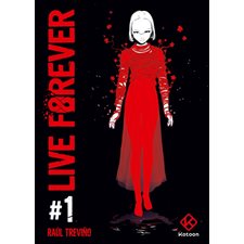 Live Forever T.01 : Manga : ADO
