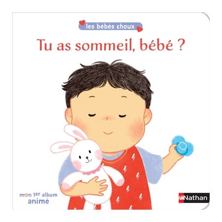 Tu as sommeil, bébé ?