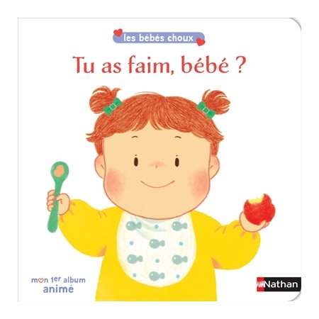 Tu as faim, bébé ?