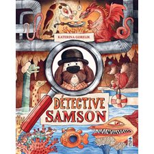 Détective Samson
