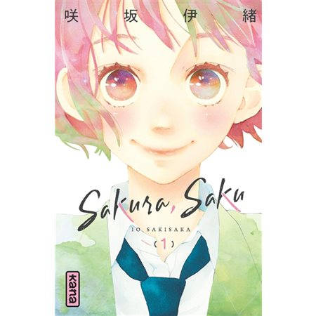 Sakura Saku T.01 : Manga : ADO