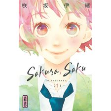 Sakura Saku T.01 : Manga : ADO