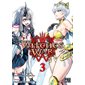 Witches' war T.03 : Manga : ADT