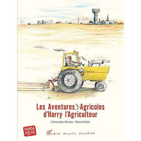 Les aventures agricoles d'Harry l'agriculteur : INT