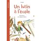 Un lutin à l'école