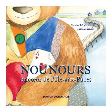 Nounours au cœur de l'Île-aux-Puces