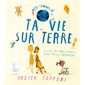 Nous sommes là : le livre de naissance pour petits humains