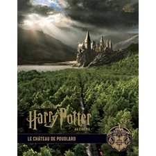 La collection Harry Potter au cinéma T.06 : Le château de Poudlard