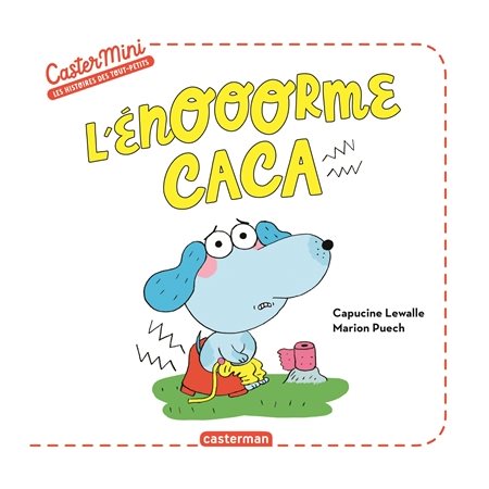 L'énooorme caca : AVC