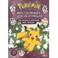 Pokémon : mes coloriages cherche-et-trouve : une nouvelle aventure avec Pikachu !