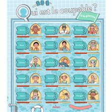 Qui est le coupable à la piscine ?