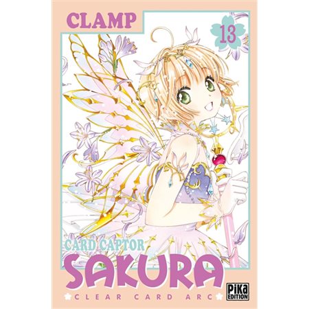 Card Captor Sakura : Clear Card Arc T.13 : Manga : JEU