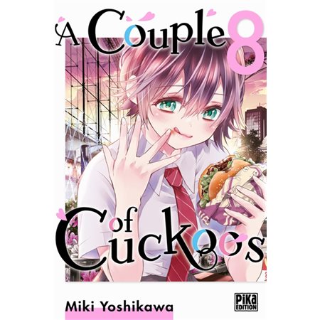A couple of cuckoos T.08 : Manga : ADO