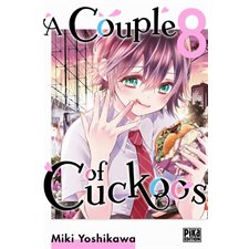 A couple of cuckoos T.08 : Manga : ADO