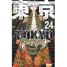 Tokyo revengers T.24 : Manga : ADO