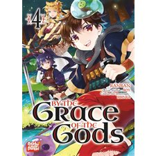By the grace of the gods T.04 : Manga : ADO