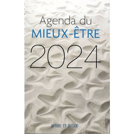 Agenda du mieux être 2024