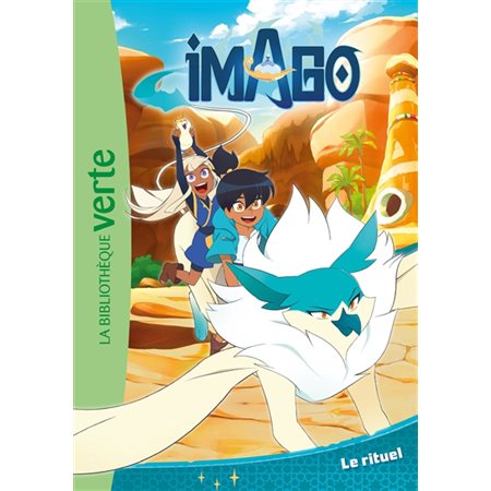 Imago T.03 : Le rituel : 6-8