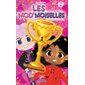 Les mod'moiselles T.02 : Et les finalistes sont… : 6-8